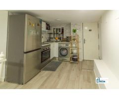 Precioso local convertido en apartamento de dos habitaciones
