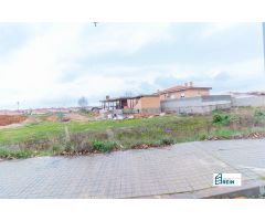 PARCELA URBANA DE 458M2 PARA LA CONTRUCCIÓN DE TU NUEVO CHALET INDEPENDIENTE.