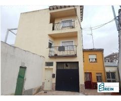 Chalet adosado en Fuensalida