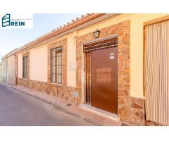 Vivienda unifamiliar adosada en Villasequilla