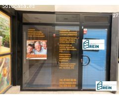 LOCAL COMERCIAL DE 43 M2 EN ALCALÁ DE HENARES