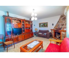 ???? CHALET INDEPENDIENTE EN CALALBERCHE – SANTA CRUZ DE RETAMAR