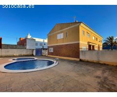 ALQUILER DE UNIFAMILIAR ADOSADO EN CULLERA