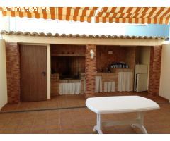 ALQUILER DE UNIFAMILIAR ADOSADO EN CULLERA