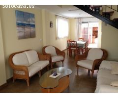 ALQUILER DE UNIFAMILIAR ADOSADO EN CULLERA