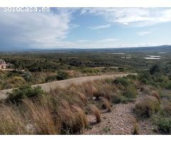 MAGNIFICA PARCELA, CERCADA CON MURO, EN LA URB. LOS LAGOS - ALGINET (46230) RIBERA ALTA DE VALENCIA