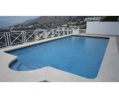 Magnifica Villa de Lujo en Altea Hills con Vistas Increíbles