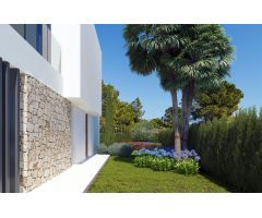 Moderna Villa a Estrenar en Finestrat Cerca del Mar