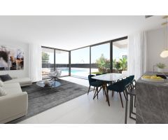 Moderna Villa a Estrenar en Finestrat Cerca del Mar