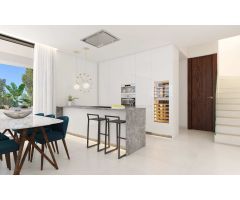 Moderna Villa a Estrenar en Finestrat Cerca del Mar