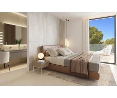 Moderna Villa a Estrenar en Finestrat Cerca del Mar