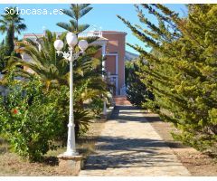 Amplia Villa Mediterránea con Vistas al Mar en Maryvilla Calpe