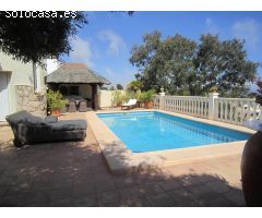 Villa Mediterranea con Vistas Increibles al Mar en Calpe