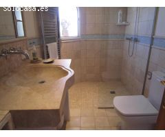Villa Mediterranea con Vistas Increibles al Mar en Calpe
