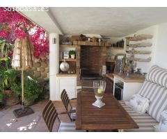Villa Mediterranea con Vistas Increibles al Mar en Calpe
