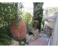 Villa Mediterranea con Vistas Increibles al Mar en Calpe