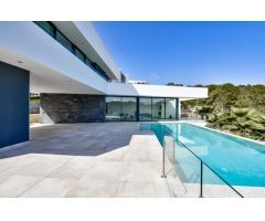 Magnifica Villa Moderna de Lujo Cerca del Mar en Jávea