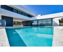 Magnifica Villa Moderna de Lujo Cerca del Mar en Jávea