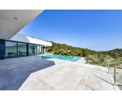 Magnifica Villa Moderna de Lujo Cerca del Mar en Jávea