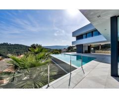 Magnifica Villa Moderna de Lujo Cerca del Mar en Jávea