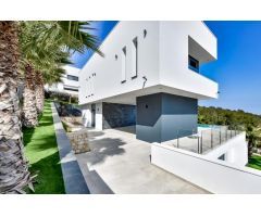 Magnifica Villa Moderna de Lujo Cerca del Mar en Jávea