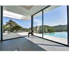 Magnifica Villa Moderna de Lujo Cerca del Mar en Jávea