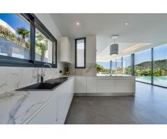 Magnifica Villa Moderna de Lujo Cerca del Mar en Jávea