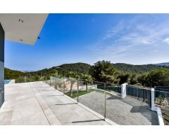 Magnifica Villa Moderna de Lujo Cerca del Mar en Jávea