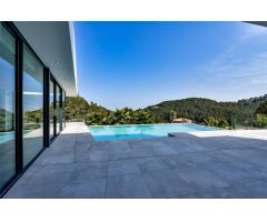 Magnifica Villa Moderna de Lujo Cerca del Mar en Jávea