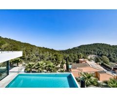 Magnifica Villa Moderna de Lujo Cerca del Mar en Jávea