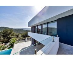 Magnifica Villa Moderna de Lujo Cerca del Mar en Jávea