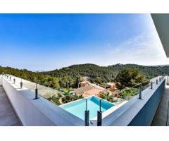 Magnifica Villa Moderna de Lujo Cerca del Mar en Jávea