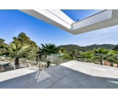 Magnifica Villa Moderna de Lujo Cerca del Mar en Jávea