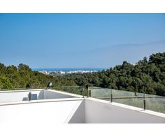 Magnifica Villa Moderna de Lujo Cerca del Mar en Jávea