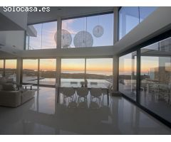 Villa de Lujo con Vistas al Mar en La Fustera Benissa