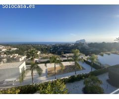 Villa de Lujo con Vistas al Mar en La Fustera Benissa
