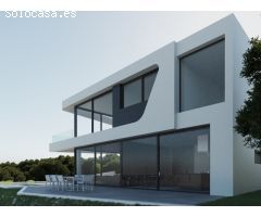 Villa de Lujo en Altea La Vieja con Vistas al Mar