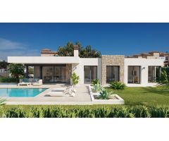 Villa en Calpe - Nuevo Proyecto