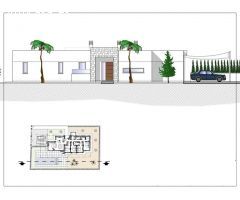 Villa en Calpe - Nuevo Proyecto