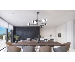 Proyecto Chalet de Lujo en Calpe con Vistas al Mediterraneo