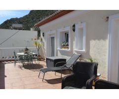 Villa Mediterránea en Calpe con Vistas Impresionantes