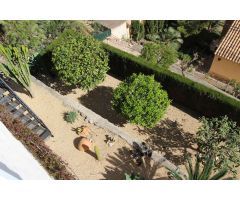 Villa Mediterránea en Calpe con Vistas Impresionantes
