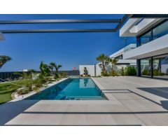 Fabulosa Villa e Estrenar en Finestrat muy cerca de las Playas de Benidorm
