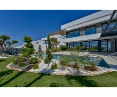 Fabulosa Villa e Estrenar en Finestrat muy cerca de las Playas de Benidorm