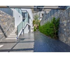 Fabulosa Villa e Estrenar en Finestrat muy cerca de las Playas de Benidorm