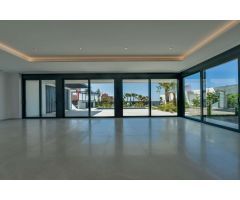Fabulosa Villa e Estrenar en Finestrat muy cerca de las Playas de Benidorm
