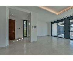 Fabulosa Villa e Estrenar en Finestrat muy cerca de las Playas de Benidorm