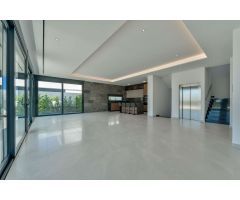 Fabulosa Villa e Estrenar en Finestrat muy cerca de las Playas de Benidorm