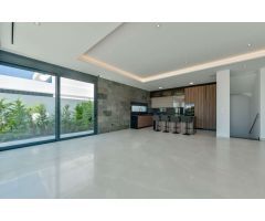 Fabulosa Villa e Estrenar en Finestrat muy cerca de las Playas de Benidorm