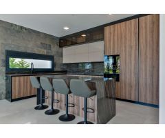 Fabulosa Villa e Estrenar en Finestrat muy cerca de las Playas de Benidorm